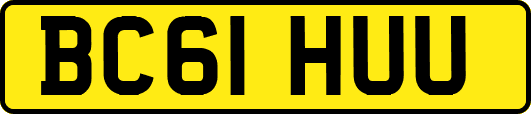 BC61HUU