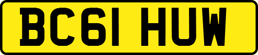 BC61HUW