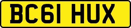 BC61HUX