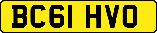 BC61HVO