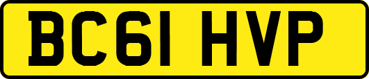 BC61HVP