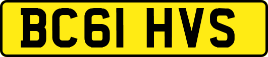 BC61HVS