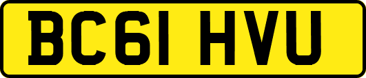 BC61HVU