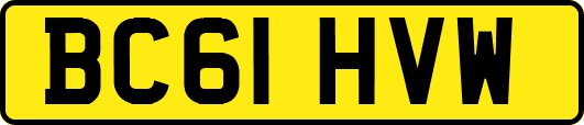 BC61HVW