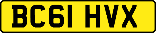 BC61HVX