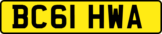 BC61HWA