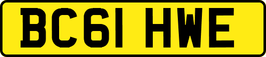 BC61HWE
