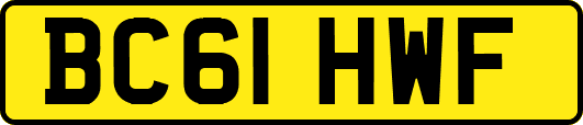 BC61HWF