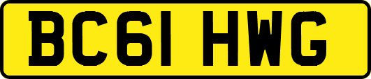 BC61HWG