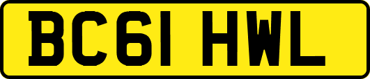 BC61HWL