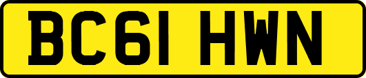 BC61HWN