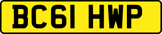 BC61HWP