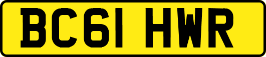 BC61HWR