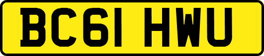 BC61HWU