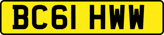 BC61HWW