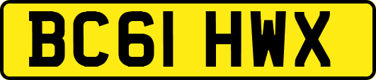 BC61HWX
