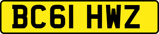 BC61HWZ