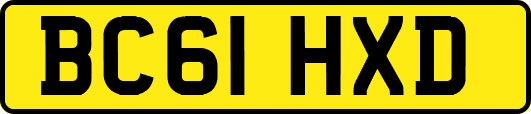 BC61HXD