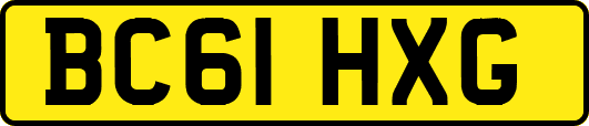 BC61HXG