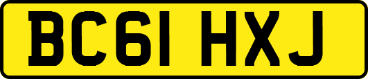 BC61HXJ