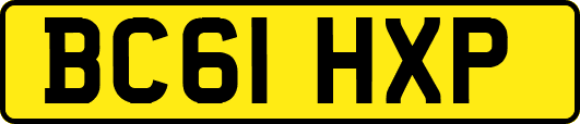 BC61HXP