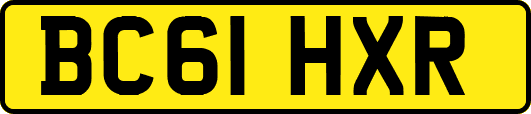 BC61HXR