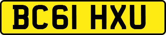 BC61HXU