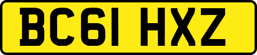BC61HXZ