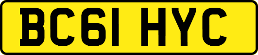 BC61HYC