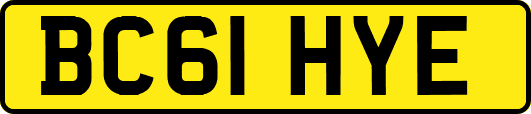 BC61HYE