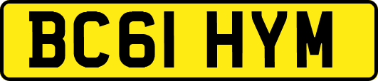 BC61HYM