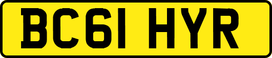 BC61HYR
