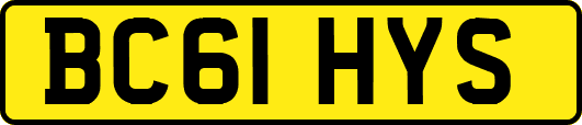 BC61HYS