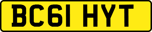 BC61HYT