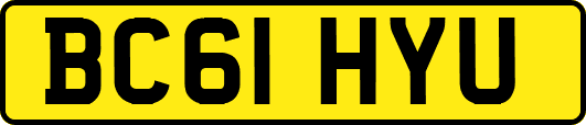 BC61HYU