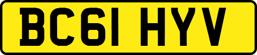 BC61HYV