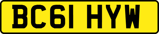 BC61HYW