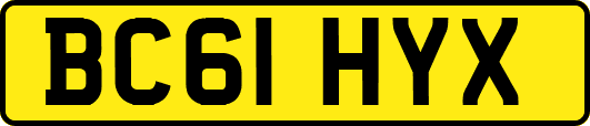 BC61HYX