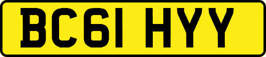 BC61HYY
