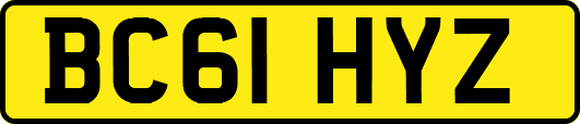 BC61HYZ