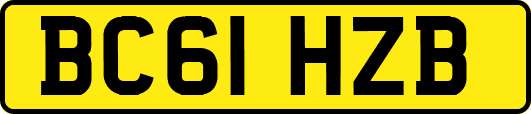 BC61HZB