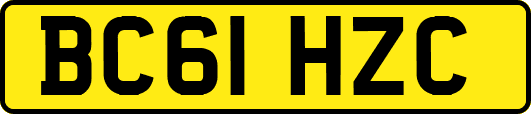 BC61HZC