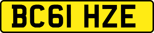 BC61HZE