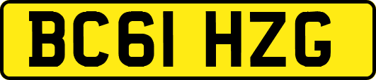 BC61HZG