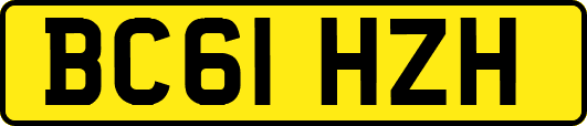 BC61HZH