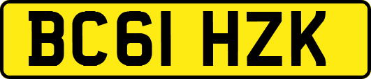 BC61HZK