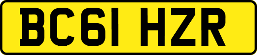 BC61HZR