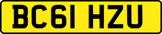 BC61HZU