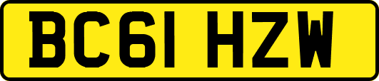 BC61HZW