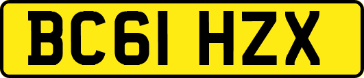BC61HZX